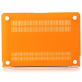 5by5 Hard-Shell Cover for Macbook Air 13" (Opaque) - Orange