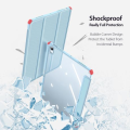 Dux Ducis Toby Series Case / Cover for iPad 10th Gen (10.9" 2022 Onwards) - Blue