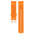 5by5 Silicone Strap for POLAR Vantage M &amp; M2 - Orange