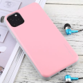 Goospery Sky Slide Bumper Case for iPhone 11 Pro Max - Pink &amp; Grey