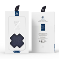 DUX DUCIS Skin X2 Magnetic Flip Cover for iPhone 14 PLUS (6.7") - Blue