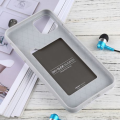 Goospery Sky Slide Bumper Case for iPhone 11 Pro Max - White &amp; Grey
