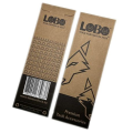 LOBO Nylon Alpine Loop For Apple Watch 7/8 45mm, 1/2/3 42mm, SE/4/5/6 44mm - Orange