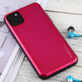 Goospery Sky Slide Bumper Case for iPhone 11 Pro Max - Hot Pink