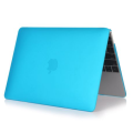 5by5 Hard-Shell Cover for Macbook Air 13" (Opaque) - Light Blue