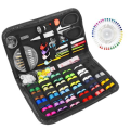 172-Piece Portable Sewing Kit