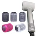 Outer Filter Covers for Dyson HD01/HD03/HD08 Hair Dryers - 2 - Pink