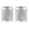 Outer Filter Covers for Dyson HD01/HD03/HD08 Hair Dryers - 2 - Silver