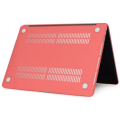 5by5 Hard-Shell Cover for Macbook Air 13" (Opaque) - Coral