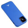 Goospery Pearl Jelly Cover for iPhone 12 PRO (6.1") - Pearl Blue