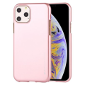 Goospery i-Jelly Cover with Metallic Finish for Apple iPhone 11 Pro 5.8" - Rose Gold