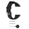 5by5 Replacement Silicone Strap Garmin Instinct with Tool &amp; Pins - Grey