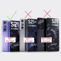 Dux Ducis Skin Pro Series for Samsung S21 6.2" - Midnight Black