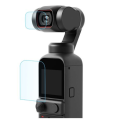 PULUZ Tempered Glass Lens Protector for DJI OSMO Pocket 2
