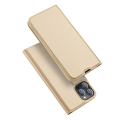 Dux Ducis Skin Pro Series for Apple iPhone 13 Pro MAX (6.7") - Opulent Gold