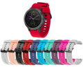 LOBO QuickRelease Watch Strap For Garmin Forerunner 55/245/645/Venu &amp; More. - Light Blue
