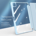Dux Ducis Toby Series Case / Cover for iPad Pro 12.9 (2018/2020/2021/2022) - Blue