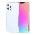Goospery Jelly Cover for iPhone 13 Pro MAX (6.7 inch) - White