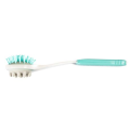 Multifunctional Body Knock Massager with Telescopic Back Scratcher - Blue - Blue