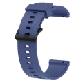 LOBO QuickRelease Watch Strap For Garmin Forerunner 55/245/645/Venu &amp; More. - Dark Blue