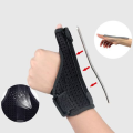 T4U Thumb Spica Splint - Left Hand