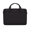 Dj06 Series 13.3 Inch Multi-Functional Laptop Bag - Grey - Black