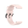 LOBO 22mm QuickChange Watch Strap For Garmin Fenix 5/6/7, 955 etc(See List) - Light Pink