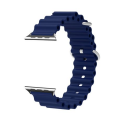 LOBO Ocean Strap for Apple Watch Ultra 49mm, Series 7/8 45mm - Blue