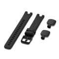 LOBO Deluxe Watch Strap For Garmin Lily (With Tool) - Black