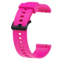 LOBO QuickRelease Watch Strap For Garmin Forerunner 55/245/645/Venu &amp; More. - Pink