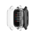 ENKAY TPU Cover with Integrated Screen Protector for Garmin Venu Sq2 - Transparent