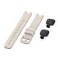 LOBO Deluxe Watch Strap For Garmin Lily (With Tool) - Sand