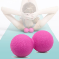 5by5 Peanut Massager Ball - Pink