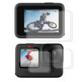 2x Enkay GoPro Hero 10 Black Tempered Glass Screen Protectors