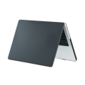 Hard-Shell Cover for Macbook Air 13" - Black with Dot Texture