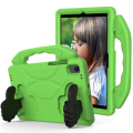T4U Shockproof Kids Cover for 2020 Galaxy Tab A7 with Stand (10.4") - Green