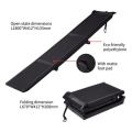 Portable Folding Pet Ramp 180CM X 40CM - Black