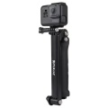 PULUZ 3-WayGrip | Arm | Tripod for GoPro Cameras