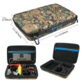Puluz 53 in 1 Accesory and Mount Combo For Gopro with Camo Case