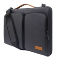 5by5 Compact 15-15.6 inch Laptop Bag (Black)