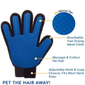 Five Finger Grooming Glove, Pet Nail Clipper(L) &amp; Nail File