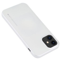 Goospery i-Jelly Cover for iPhone 12 (6.1") - Metallic Finish