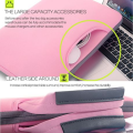 5by5 15.4" Hybrid Laptop Bag - Pink
