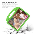 T4U Shockproof Kids Cover for 2019 iPad 10.2 inch with Stand - Green