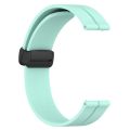 LOBO Strap With Magnetic Clasp For Samsung Galaxy Watch - Teal