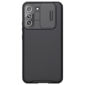 Nillkin CamShield Pro Cover for Samsung S22 Plus 6.6 inch - Black