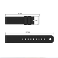 5by5 Deluxe QR Strap Garmin 645/245/Vivoactive 3/Vivomove/Venu