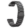 5by5 President Style Quick Release Strap for Garmin 26mm