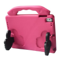 T4U Shockproof Kids Cover for iPad 9.7 inch with Stand - Pink