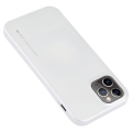 Goospery i-Jelly Cover for iPhone 12 PRO (6.1") - Metallic Finish